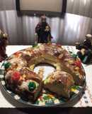 Roscón de reyes