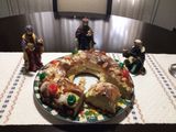 Roscón de reyes