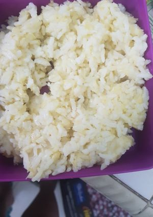 Foto resep Nasi jagung
