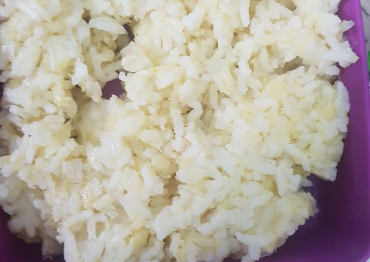 Cara Membuat Nasi jagung Bikin Ngiler