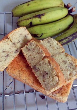 Foto resep Kue pisang 5 bahan