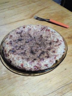 Una foto de Tortilla de arroz