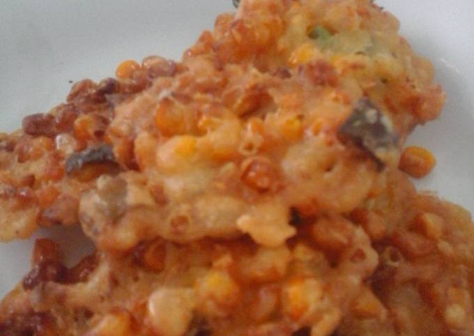 Cara Bikin Bakwan Jagung Kriuk #BikinRamadanBerkesan Bahan Sederhana