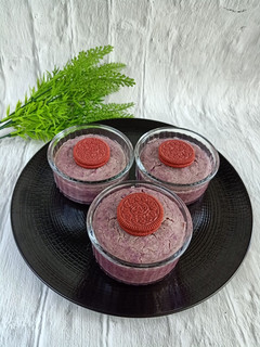 Foto resep Sweet Potato Flan / Puding Ubi Jalar ala Kaledonia Baru