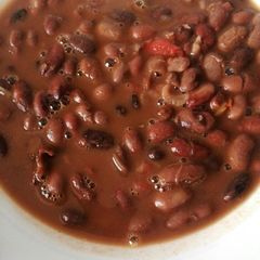 A picture of Stewed Beans.