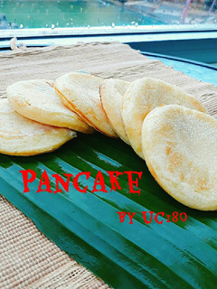 Foto resep Pancake empuk dan bersarang