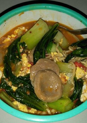 Foto resep Sedap soto pedas spesial