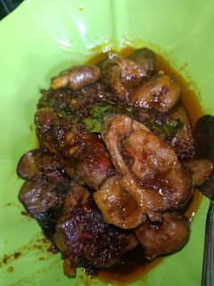 Foto resep Ati ampela kecap