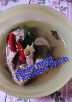 Foto resep Pindang patin