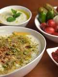 Lebanese Chickpea Fatteh My Way