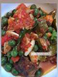 Ikan Asin Balado