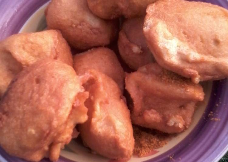 Recipe of Speedy Beans cake (akara)