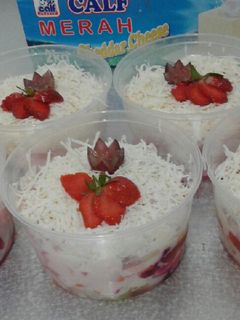 Foto resep Salad buah ide bisnis