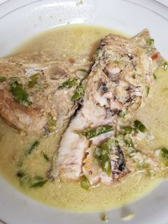 Foto resep Gulai ikan kapas kapas