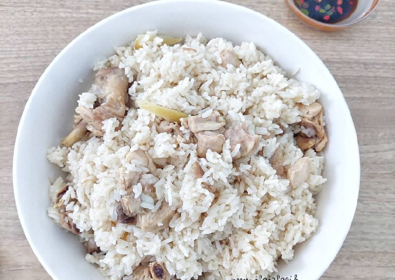 Nasi Tim Ayam