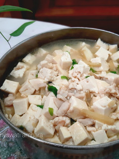 Foto resep Mun Tahu