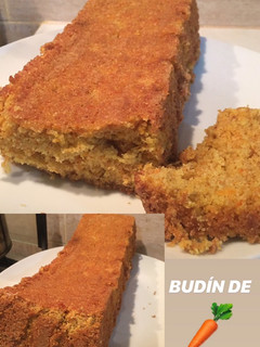 Una foto de Carrot cake 🥕