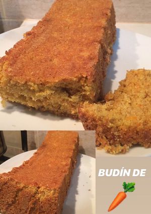 Una foto de Carrot cake 🥕