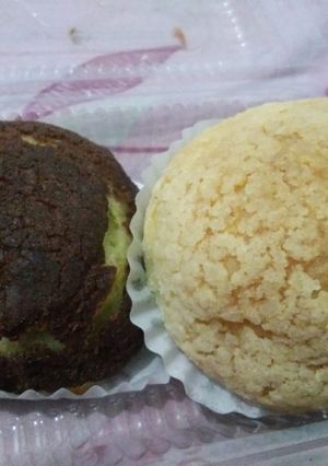 Foto resep Choux Pastry Vanilla and Chocolate
