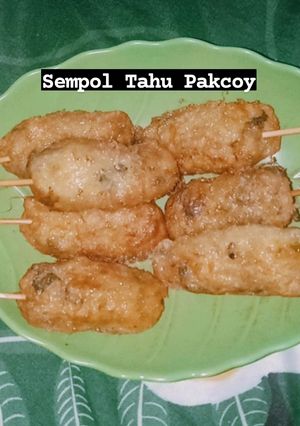 Foto resep Sempol Tahu Pakcoy - MPASI 9+