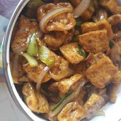 รูปของ Tahu saos tiram