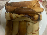 Panqueques... siempre son ricos