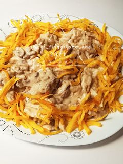 عکسی از دستور چیکن استروگانف