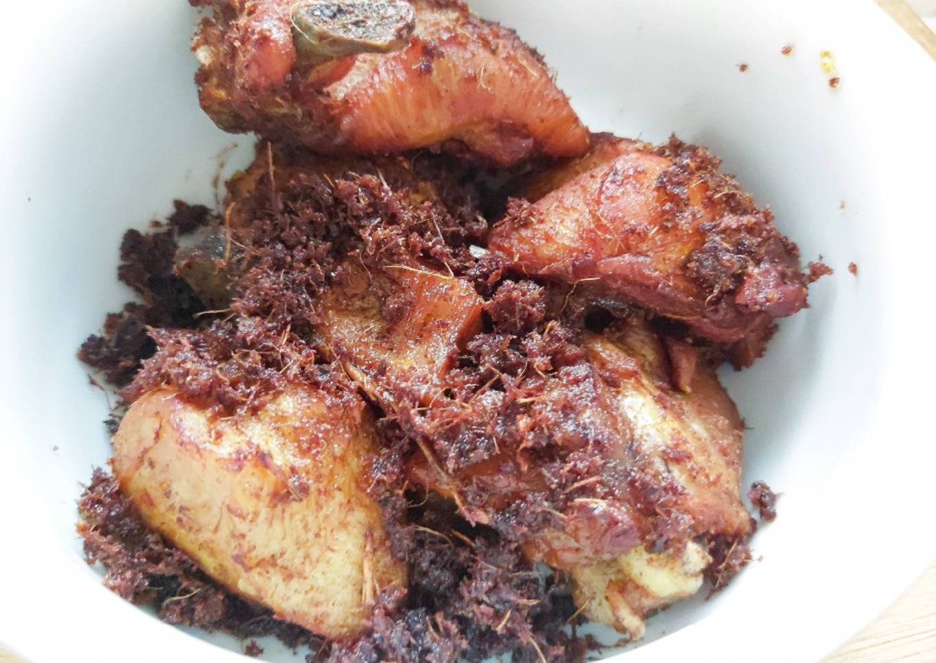 Ayam Goreng Kecombrang