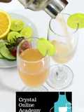 Rosé Spritzer Cocktail