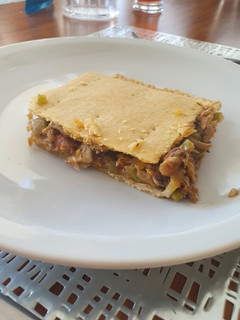 Una foto de Empanada gallega