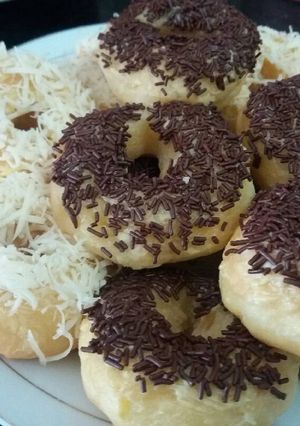 Foto resep Donat kentang
