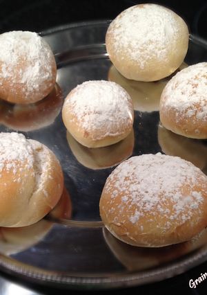 Une photo de Beignets sucrés