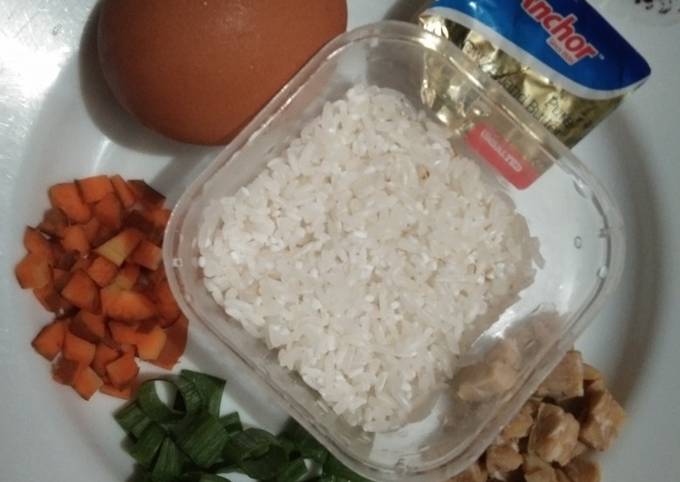 Resep MPASI 6bulan (telur,tempe,wortel) day12😠Resep MPASI 6bulan (telur,tempe,wortel) day12ðŸ˜