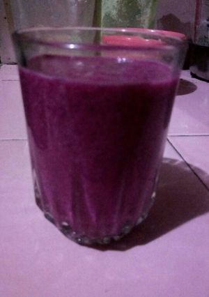 Foto resep Jus Mix (Alpukat+Naga)