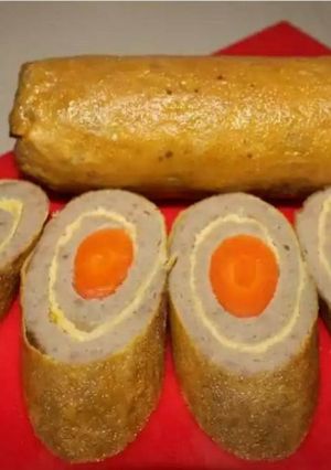 Foto resep Rolade Daging Sapi Giling