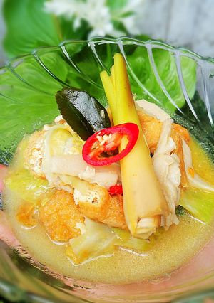 Foto resep Gulai Jamur Tiram
