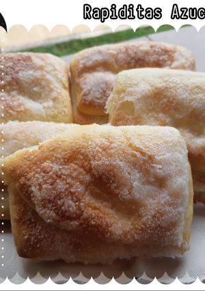 Una foto de Rapiditas Azucaradas (tortitas de manteca)