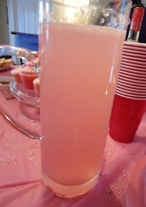 A picture of Pink Lemonade.