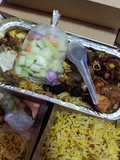 Nasi Biryani DaMuDza