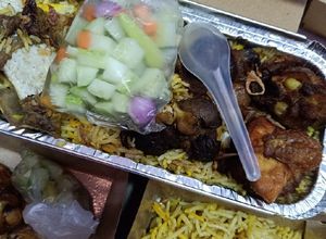 Foto resep Nasi Biryani DaMuDza