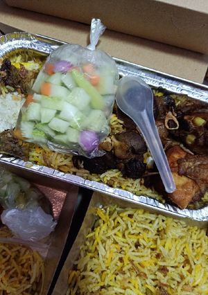 Foto resep Nasi Biryani DaMuDza