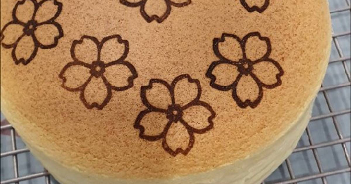 Resep Gluten Free Japanese Cheesecake oleh Felicia Anjani Cookpad