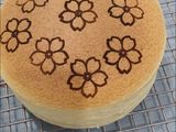 Gluten Free Japanese Cheesecake