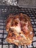 Entrecot (carre deshuesado de cerdo)