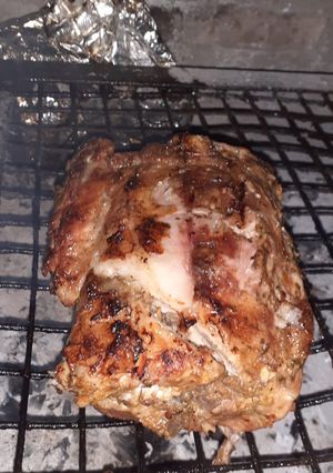 Una foto de Entrecot (carre deshuesado de cerdo)