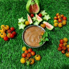 Guava Chutney A picture of Guava Chutney.