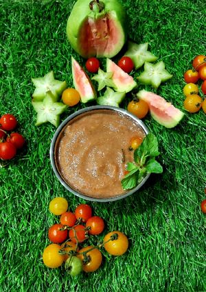A picture of Guava Chutney.
