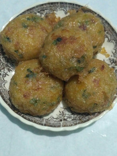 Foto resep Perkedel Kentang