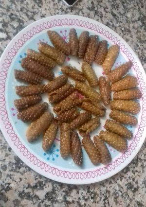 صورة لوصفة أصابع مهوش