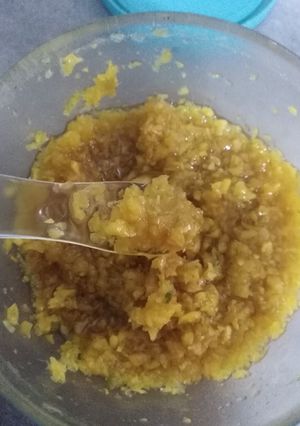 عکسی از دستور سیر همیشه آماده